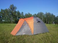Лот: 4201764. Фото: 5. Палатка кемпинговая Campack Tent...