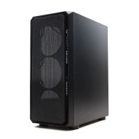 Лот: 21081857. Фото: 5. Корпус miditower ATX, BaseTech...
