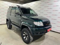 Лот: 25820020. Фото: 2. УАЗ Patriot 2013. Авто, мото, водный транспорт