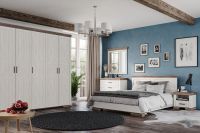 Лот: 24310311. Фото: 6. Каркас кровати Hoff Marselle