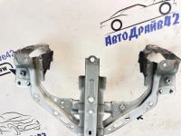 Лот: 25404336. Фото: 2. Кронштейн замка капота LEXUS RX300. Автозапчасти