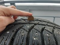 Лот: 16690281. Фото: 3. зимние шины Bridgestone Ice Cruiser... Авто, мото, водный транспорт