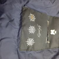 Лот: 17561008. Фото: 2. Куртка синяя. Женская одежда