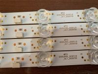 Лот: 25651750. Фото: 2. Комплект подсветки MPEG GIC65LB105... Запчасти для бытовой техники