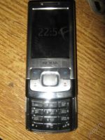 Лот: 29923. Фото: 2. nokia 6500 slide. Смартфоны, связь, навигация