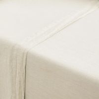 Лот: 24185474. Фото: 2. Простыня LaRedoute. Домашний текстиль