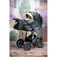 Лот: 9380341. Фото: 3. Коляска Esperanza Victoria Lux... Дети растут