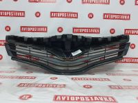 Лот: 20898858. Фото: 2. Решетка радиатора Toyota Vitz... Автозапчасти