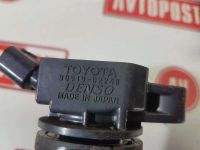 Лот: 20899238. Фото: 3. Катушка зажигания Toyota Corolla... Авто, мото, водный транспорт