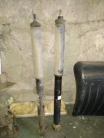 Лот: 13406597. Фото: 2. стойки оригинальные бу Honda civic... Автозапчасти