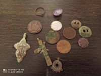 Лот: 19044940. Фото: 4. Поиск металлоискателем. Красноярск