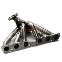 Лот: 22029443. Фото: 2. Выпускной коллектор Toyota 2JZ-GE... Автозапчасти