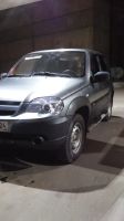 Лот: 12235421. Фото: 6. Chevrolet Niva, 2015 год в Красноярске