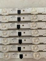 Лот: 19625255. Фото: 2. комплект подсветки ,D2GE-400SCA-R3... Запчасти для бытовой техники