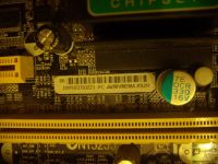 Лот: 5920666. Фото: 2. Athlon 64 X2 3600+ AM2 A690VM2MA... Комплектующие