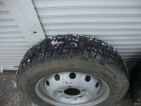 Лот: 18403493. Фото: 4. 185/75/16 Нива К-156-1 Radial... Красноярск