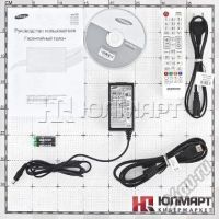 Лот: 5920552. Фото: 5. Новинка! 24" (59 см) ЖК LED телевизор...