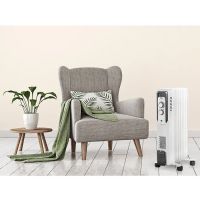 Лот: 25897349. Фото: 5. Радиатор маслянный Ballu CUBE...