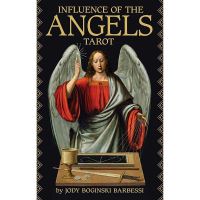 Лот: 21315818. Фото: 2. Карты Таро "Influence of the Angels... Сувениры