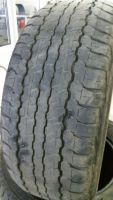 Лот: 9868802. Фото: 3. 285/60 r18 116v Dunlop grandtrek... Авто, мото, водный транспорт