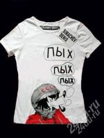 Лот: 916536. Фото: 2. Футболки Женские. Женская одежда