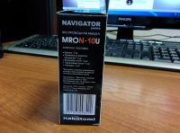 Лот: 5431481. Фото: 3. Мышь беспроводная Nakatomi MRON-10U... Компьютеры, оргтехника, канцтовары
