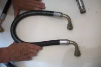 Лот: 15934813. Фото: 2. Шланги для гидравлики. Автозапчасти