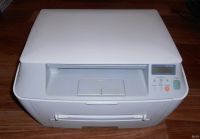 Лот: 13351416. Фото: 3. Мфу Samsung SCX-4100 в отличном... Компьютеры, оргтехника, канцтовары