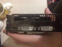 Лот: 14569407. Фото: 3. Gtx 560 ti 1gb asus overclock... Компьютеры, оргтехника, канцтовары