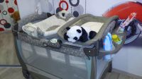 Лот: 6948364. Фото: 3. кроватка-манеж graco cuddle cove. Мебель