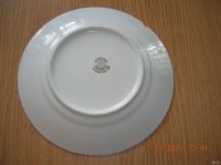 Лот: 17330777. Фото: 3. Фарфоровая тарелка ГДР(г141). Коллекционирование, моделизм