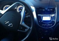 Лот: 10300780. Фото: 5. Продам Hyundai Solaris (Хендай...