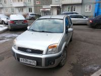 Лот: 4707110. Фото: 2. Ford Fusion 2007. Авто, мото, водный транспорт