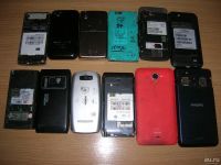 Лот: 9592946. Фото: 2. 12 неисправных телефонов. Смартфоны, связь, навигация