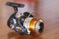 Лот: 9073849. Фото: 2. Безинерционная катушка Daiwa freams... Рыбалка