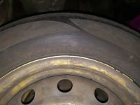 Лот: 13452685. Фото: 2. Колёса 185/70 r14 kumho. Шины, Диски