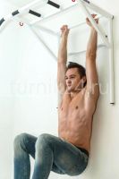 Лот: 2339699. Фото: 9. Турник + брусья + крючок профессиональный...