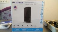 Лот: 16839811. Фото: 2. Wi-Fi Роутер NetGear N300 JWNR2000. Сетевые устройства