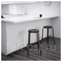 Лот: 16350919. Фото: 3. Табурет барный ИКЕА Роскуг - 2... Мебель