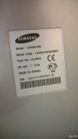 Лот: 13843520. Фото: 6. Телевизор Samsung LW40A13W + Колонки