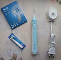 Лот: 11455709. Фото: 2. Щетка зубная oral-b pro 500 cross... Косметика и уход