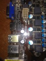 Лот: 18489133. Фото: 2. Asrock A55M-HVS и процессор AMD... Комплектующие