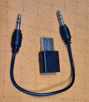 Лот: 24336357. Фото: 3. Адаптер USB+AUX B16D (Bluetooth... Компьютеры, оргтехника, канцтовары