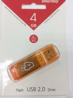 Лот: 10043365. Фото: 3. USB Flash 4Gb (Флешка) 4Gb SmartBuy... Компьютеры, оргтехника, канцтовары