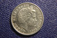 Лот: 13849419. Фото: 2. (917) Остров Джерси 5 пенсов 2008. Монеты