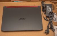 Лот: 15955555. Фото: 5. Игровой ноутбук, новый Acer Nitro...
