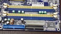 Лот: 17294110. Фото: 5. Материнская плата 775 Foxconn...