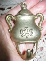 Лот: 14921873. Фото: 9. Винтажные настенные крючки на...