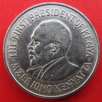 Лот: 3804412. Фото: 2. (№3251/LF) 1 шиллинг 1971 (Кения... Монеты