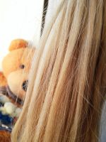 Лот: 6820376. Фото: 3. Волосы для наращивания. Красноярск